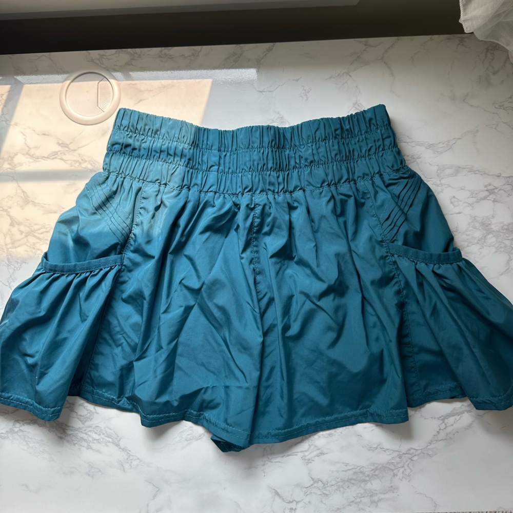 Free people Get Your Flirt On Shorts